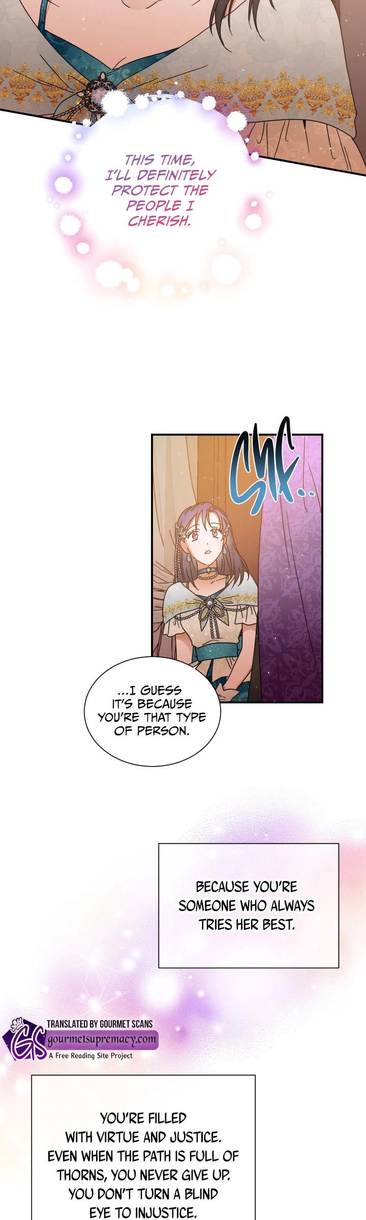 Lady Baby chapter 197 page 23