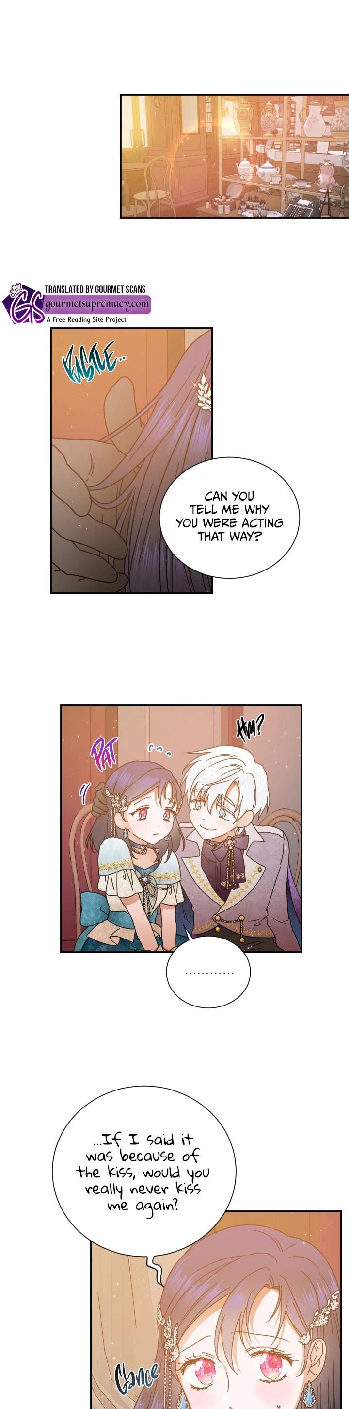 Lady Baby chapter 197 page 6