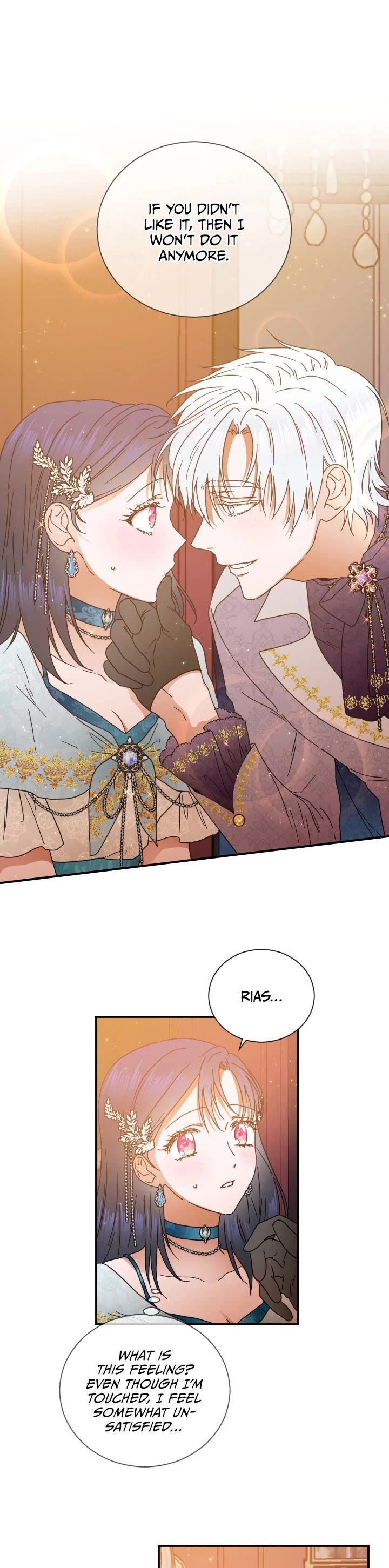 Lady Baby chapter 197 page 8