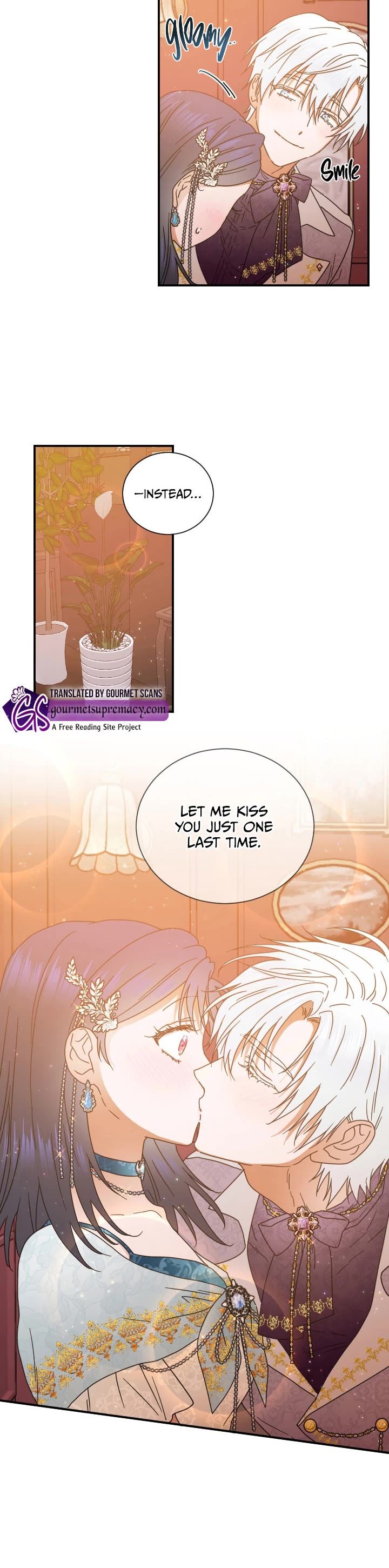 Lady Baby chapter 197 page 9