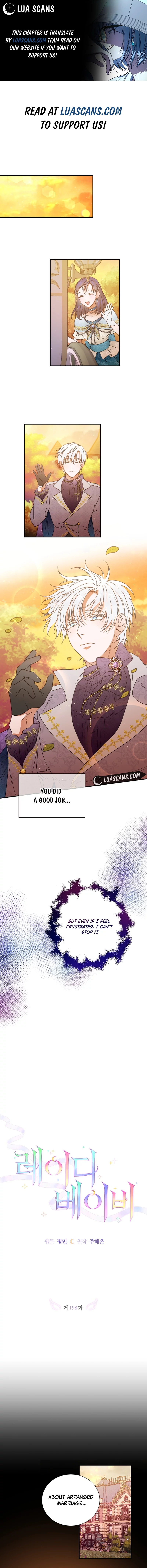 Lady Baby chapter 198 page 1