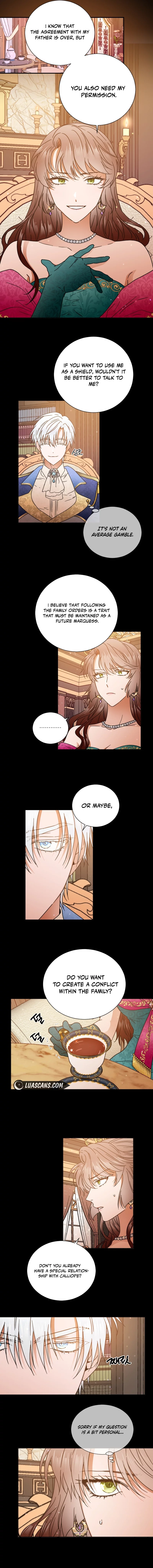 Lady Baby chapter 198 page 2