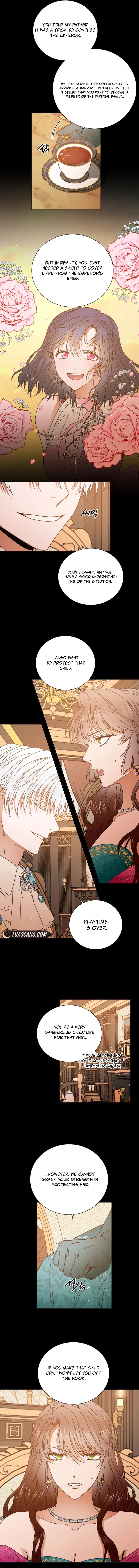 Lady Baby chapter 198 page 3