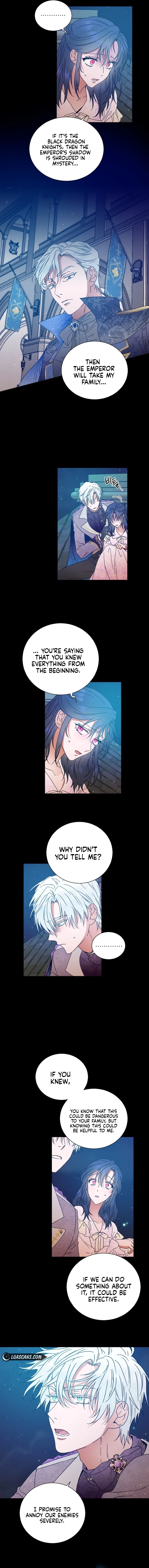 Lady Baby chapter 199 page 11