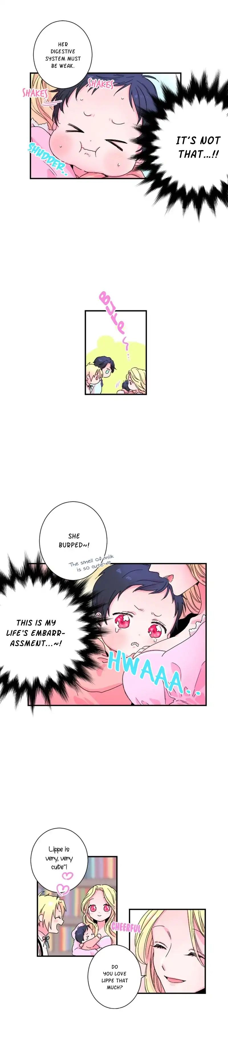 Lady Baby chapter 2 page 10