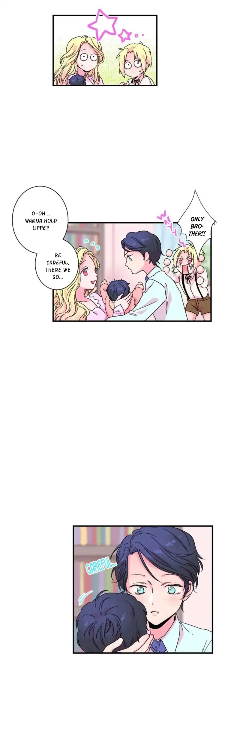 Lady Baby chapter 2 page 13