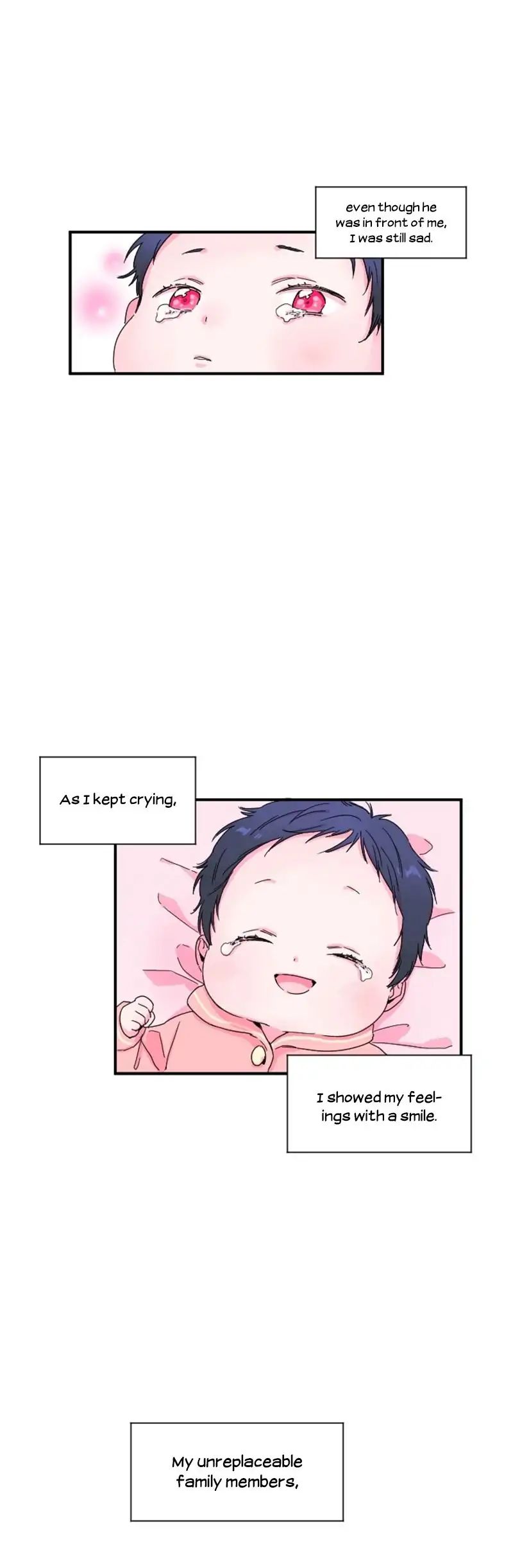 Lady Baby chapter 2 page 2