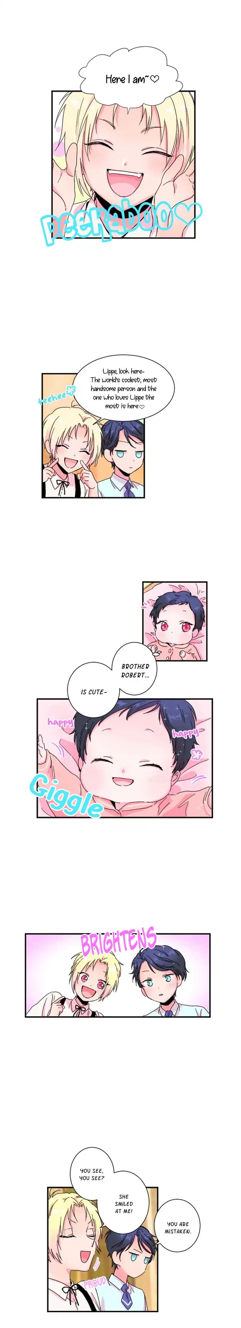 Lady Baby chapter 2 page 4