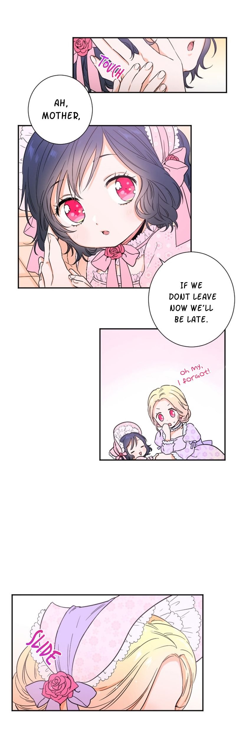 Lady Baby chapter 20 page 10