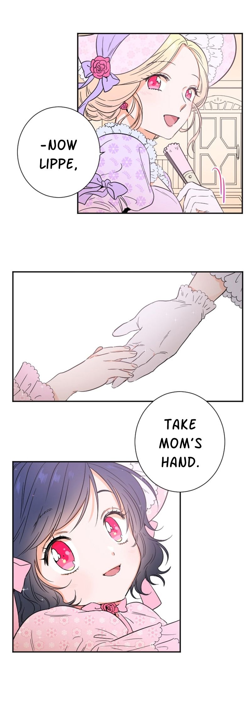 Lady Baby chapter 20 page 11