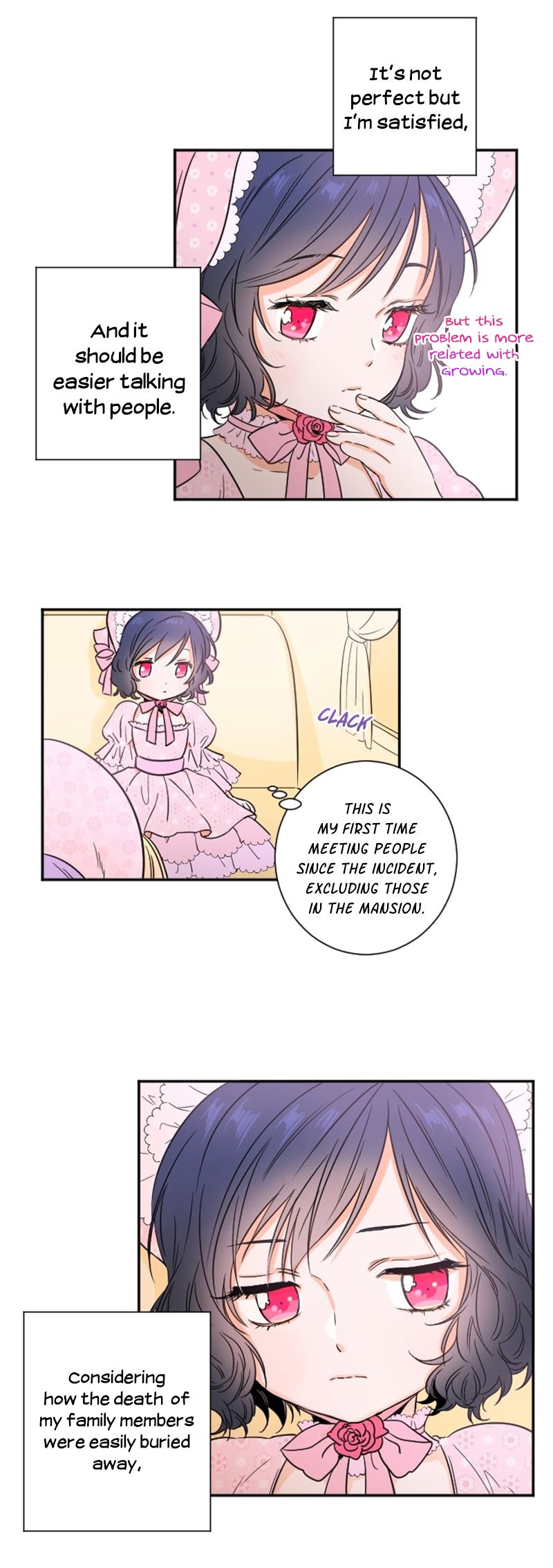 Lady Baby chapter 20 page 13