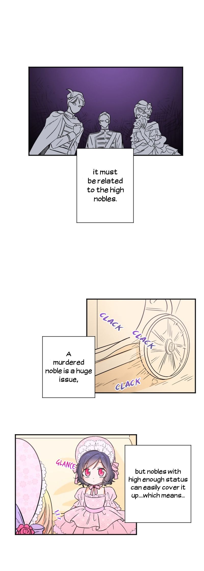 Lady Baby chapter 20 page 14