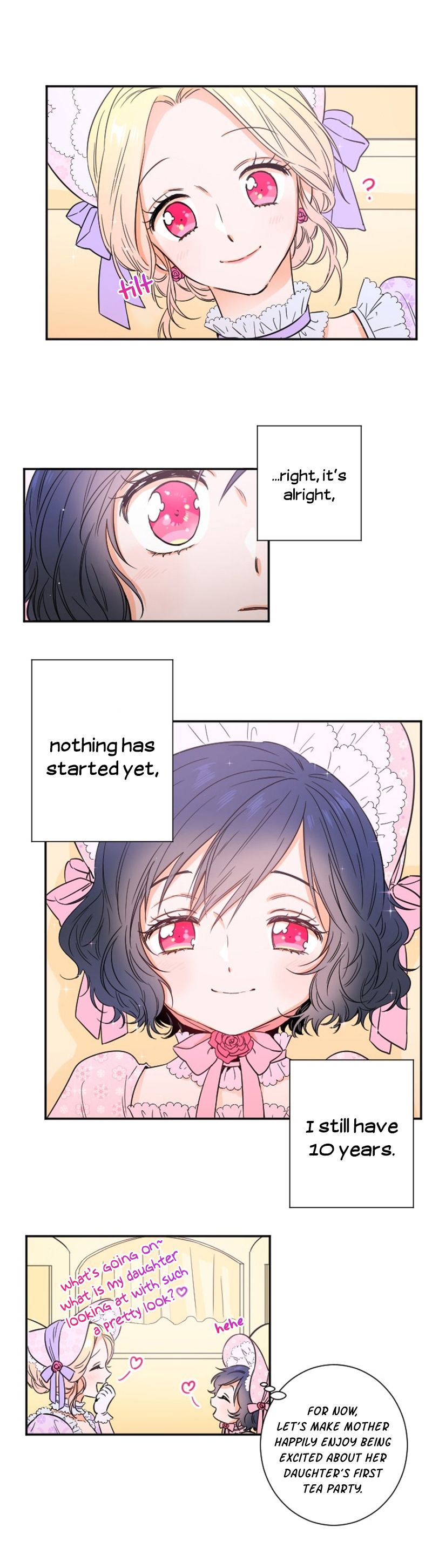 Lady Baby chapter 20 page 15