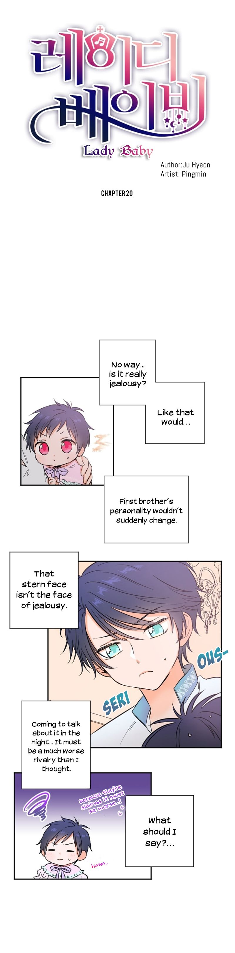 Lady Baby chapter 20 page 2