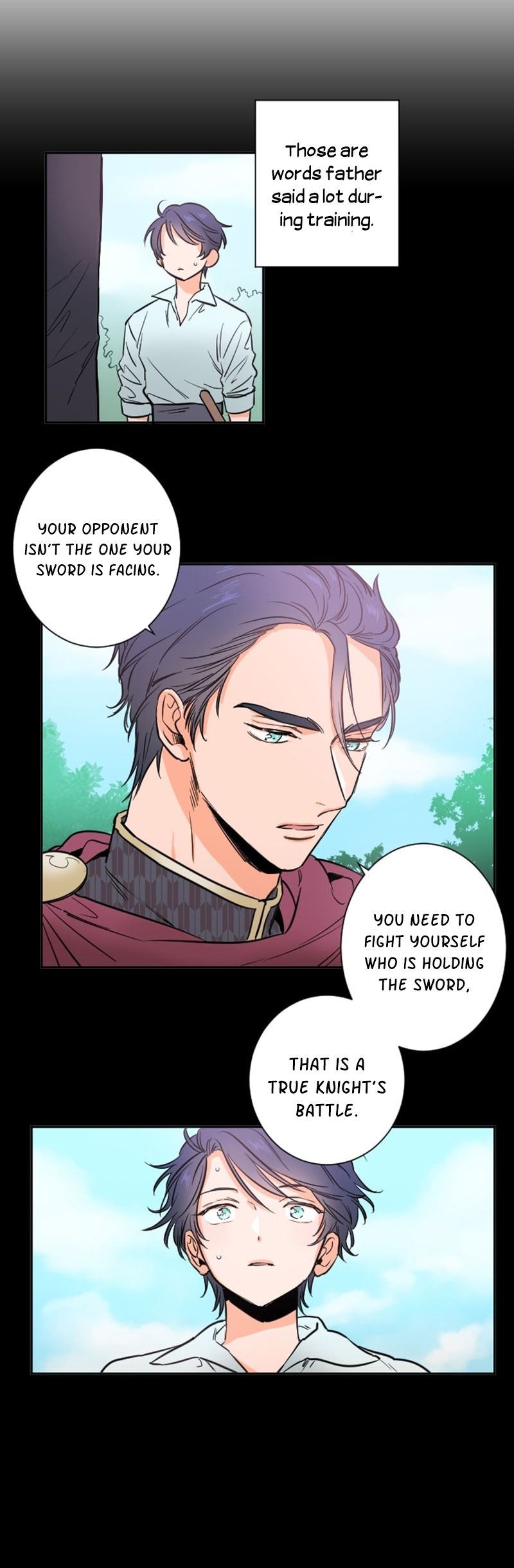 Lady Baby chapter 20 page 4