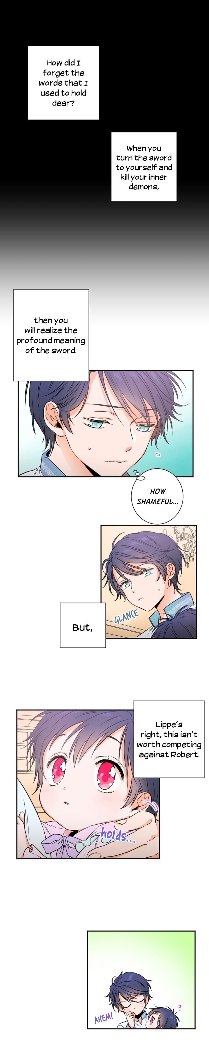 Lady Baby chapter 20 page 5