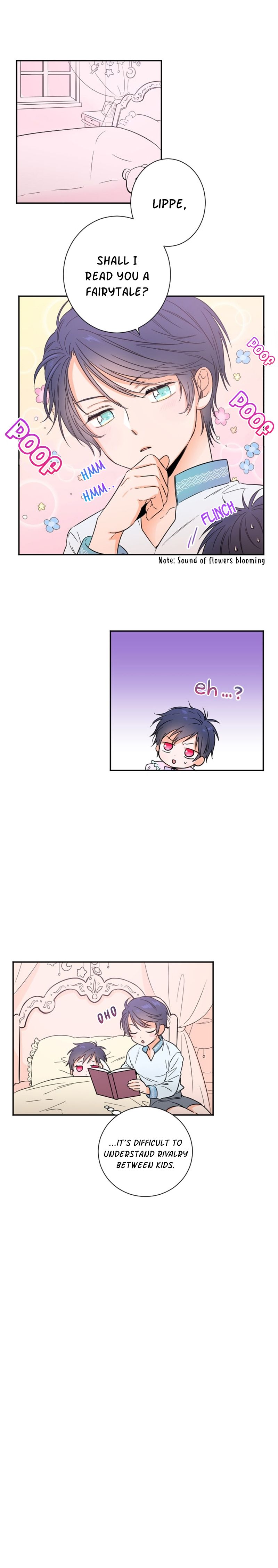 Lady Baby chapter 20 page 6