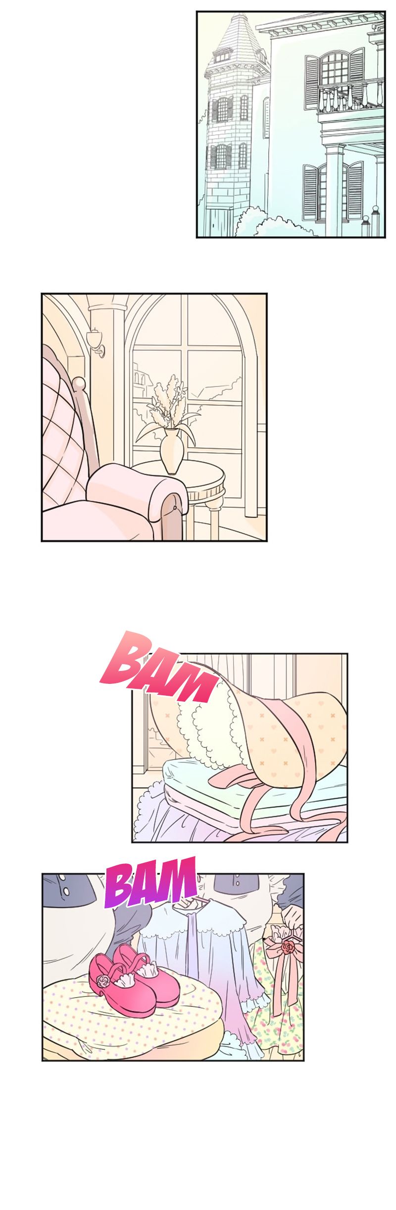 Lady Baby chapter 20 page 7