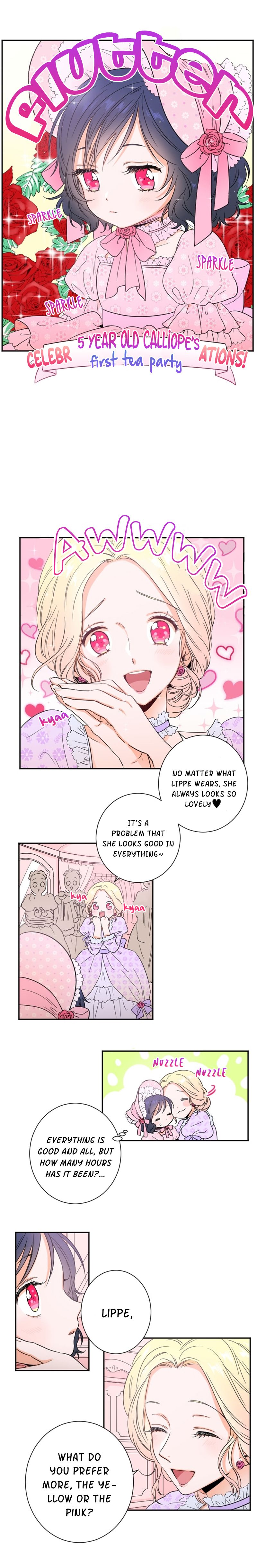 Lady Baby chapter 20 page 8