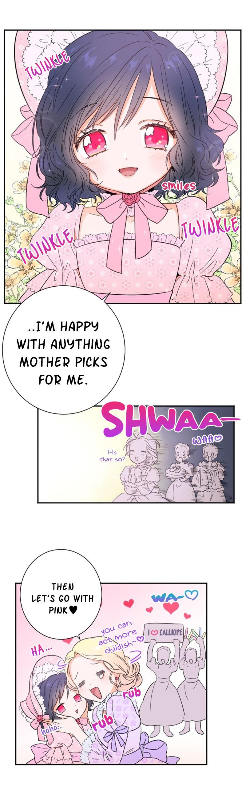 Lady Baby chapter 20 page 9