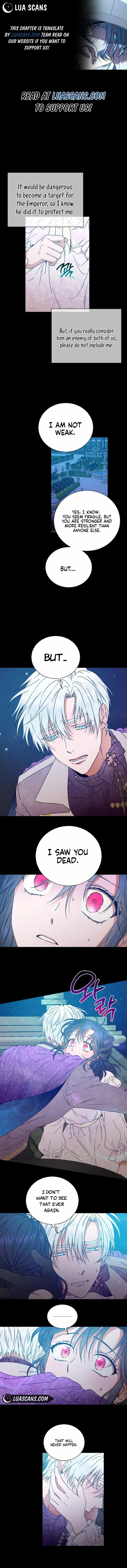 Lady Baby chapter 200 page 1