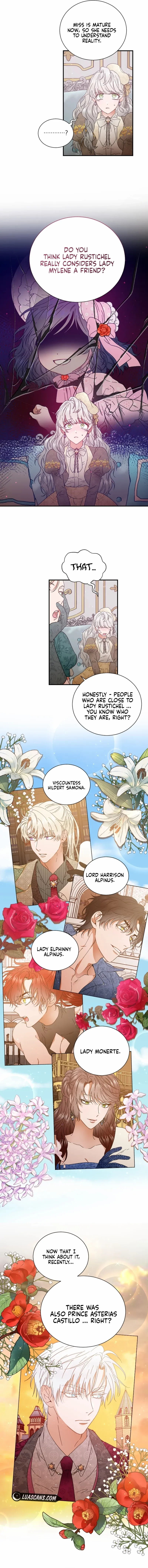 Lady Baby chapter 200 page 10