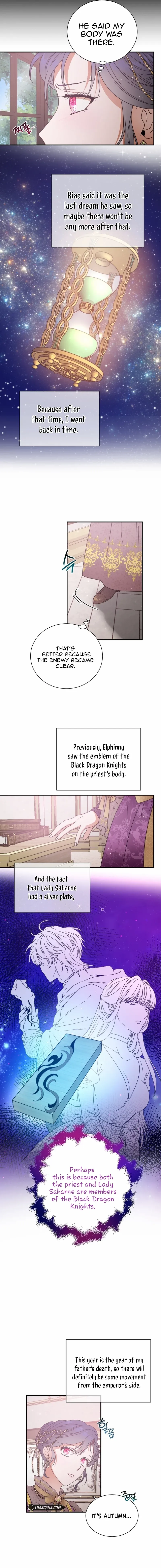 Lady Baby chapter 200 page 3