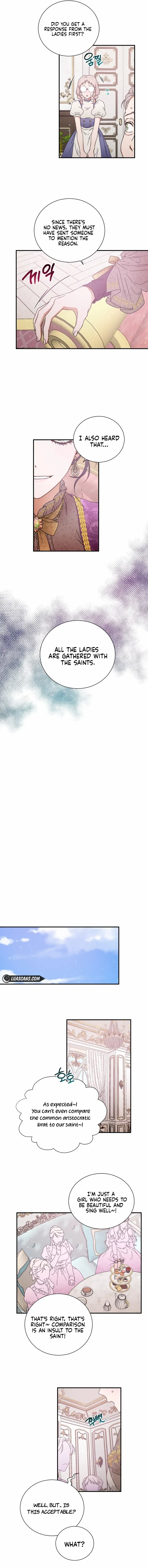 Lady Baby chapter 200 page 5