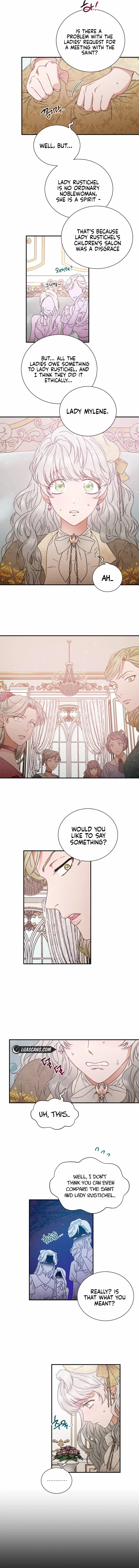 Lady Baby chapter 200 page 6