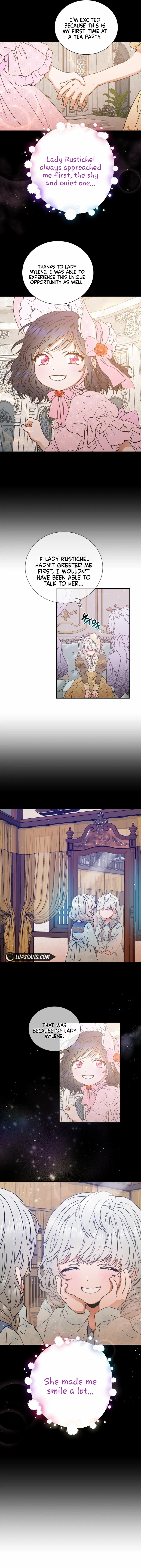 Lady Baby chapter 200 page 8