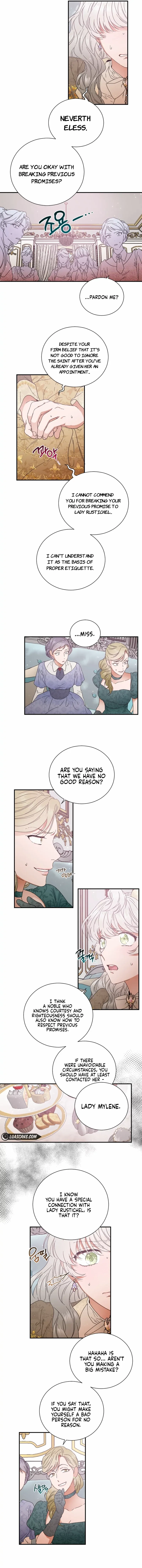 Lady Baby chapter 200 page 9