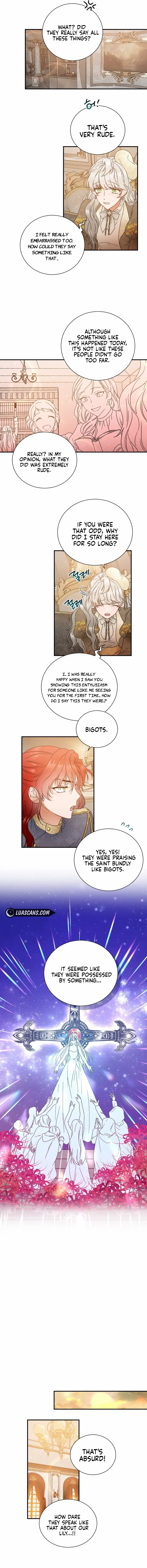 Lady Baby chapter 201 page 10