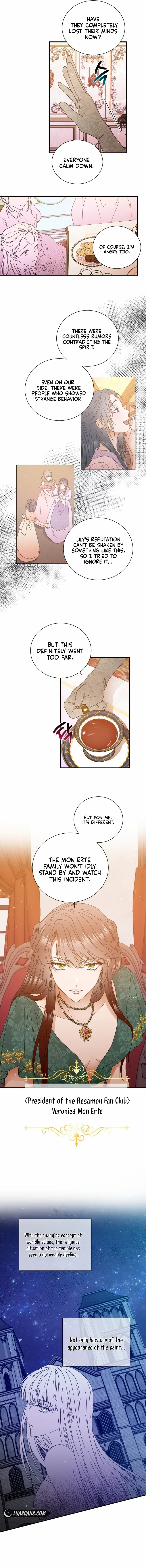 Lady Baby chapter 201 page 11