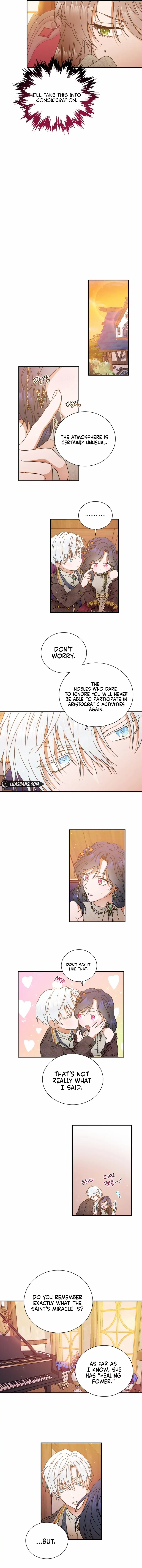 Lady Baby chapter 201 page 12