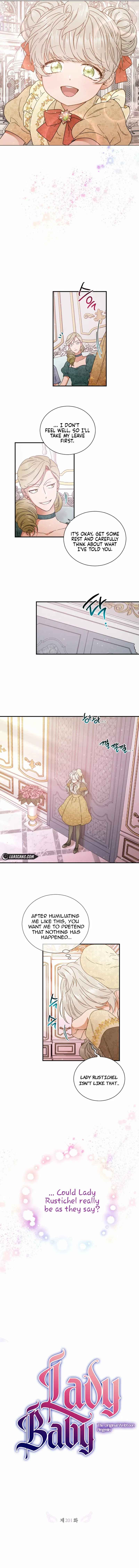 Lady Baby chapter 201 page 2