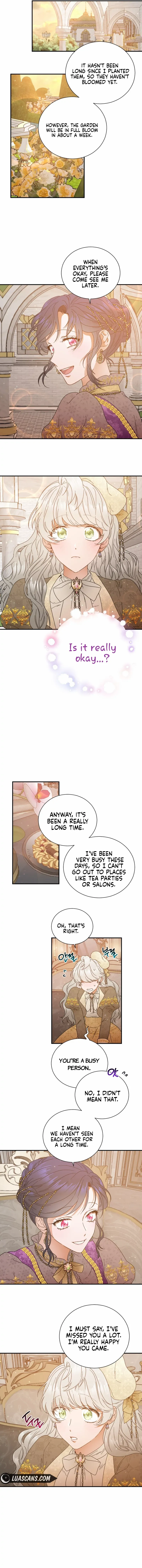 Lady Baby chapter 201 page 4