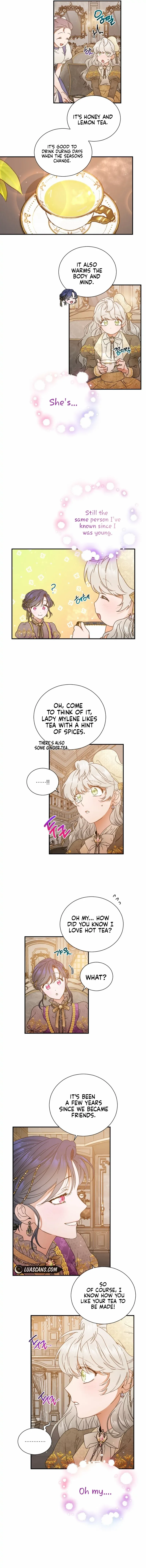 Lady Baby chapter 201 page 5