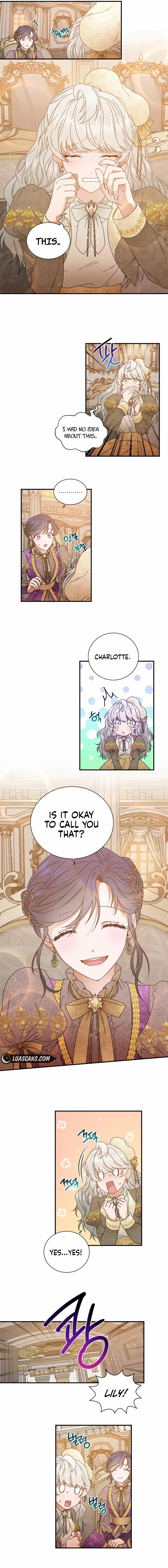 Lady Baby chapter 201 page 6