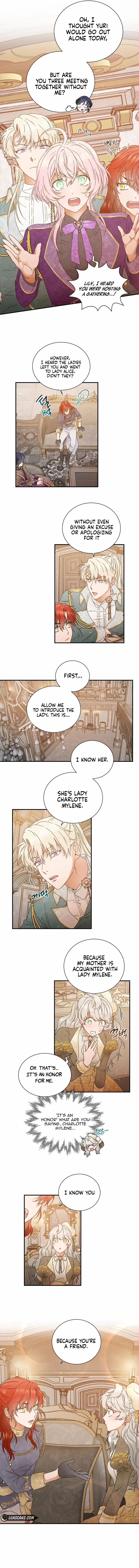 Lady Baby chapter 201 page 7