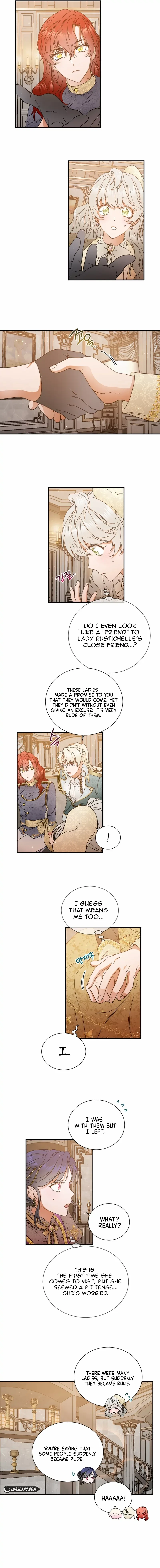 Lady Baby chapter 201 page 8