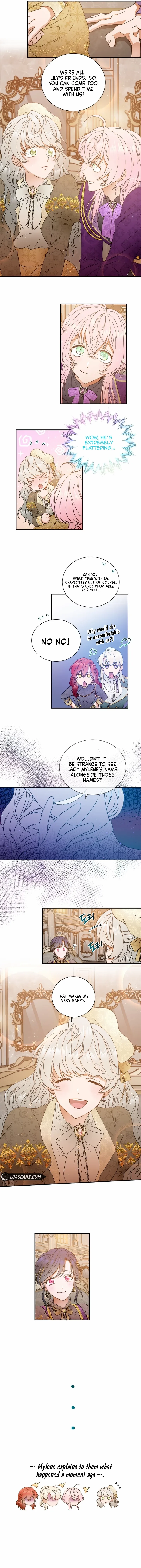 Lady Baby chapter 201 page 9