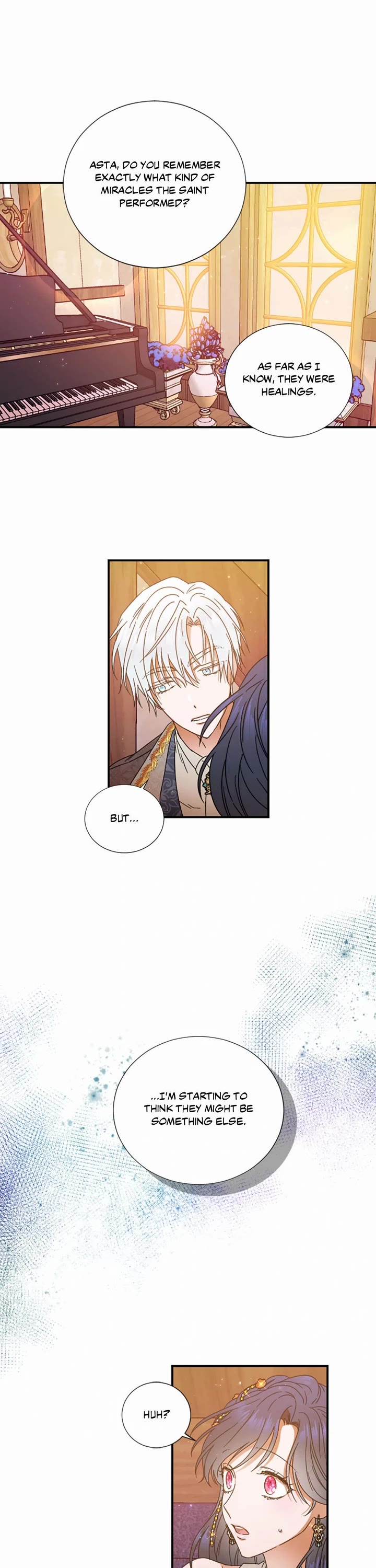 Lady Baby chapter 202 page 1