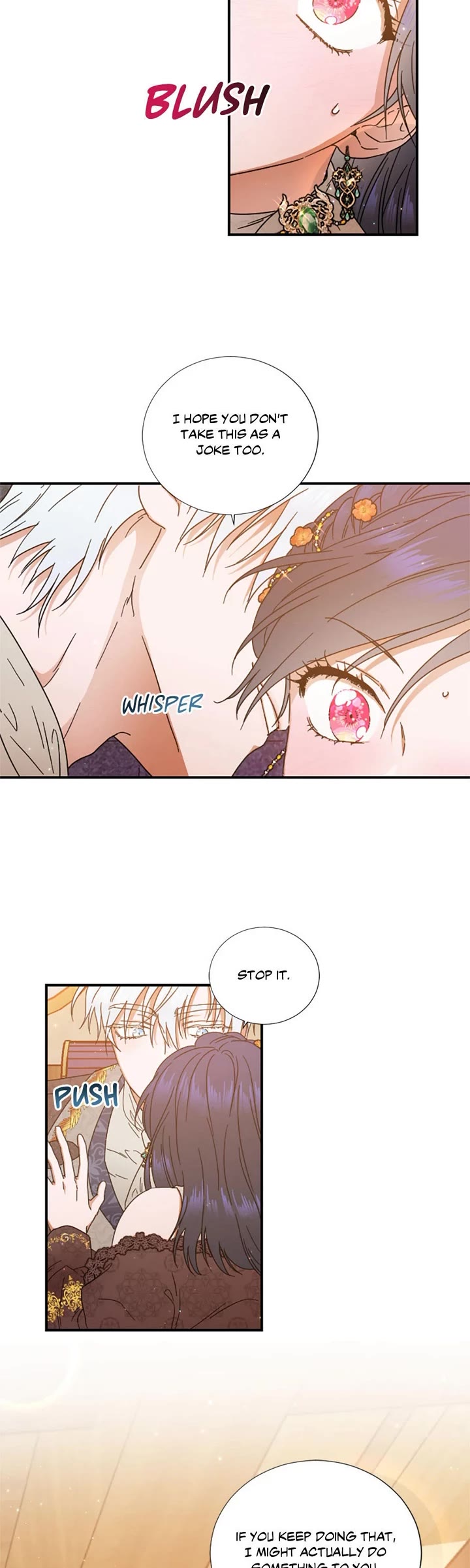 Lady Baby chapter 202 page 10