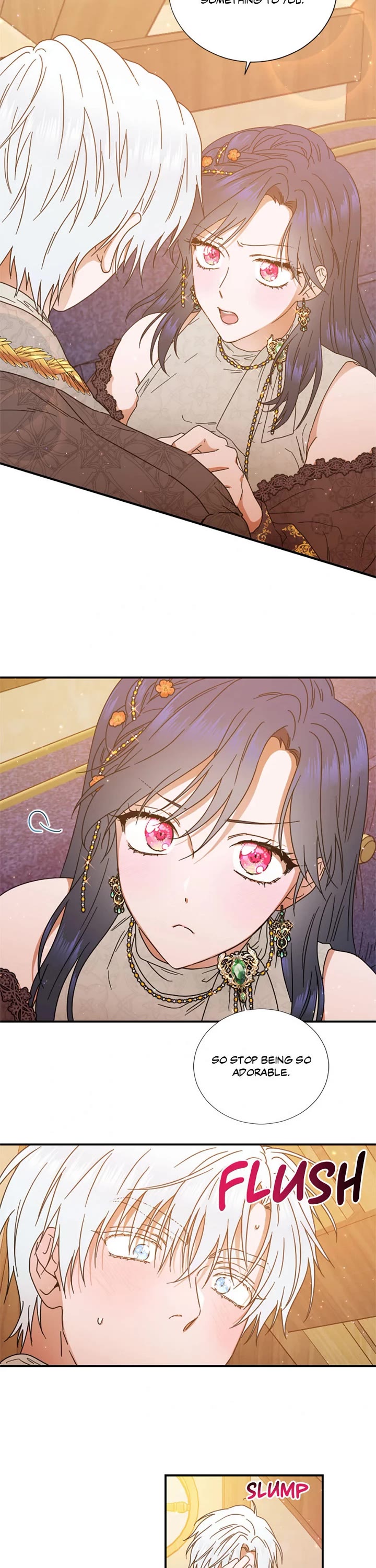 Lady Baby chapter 202 page 11