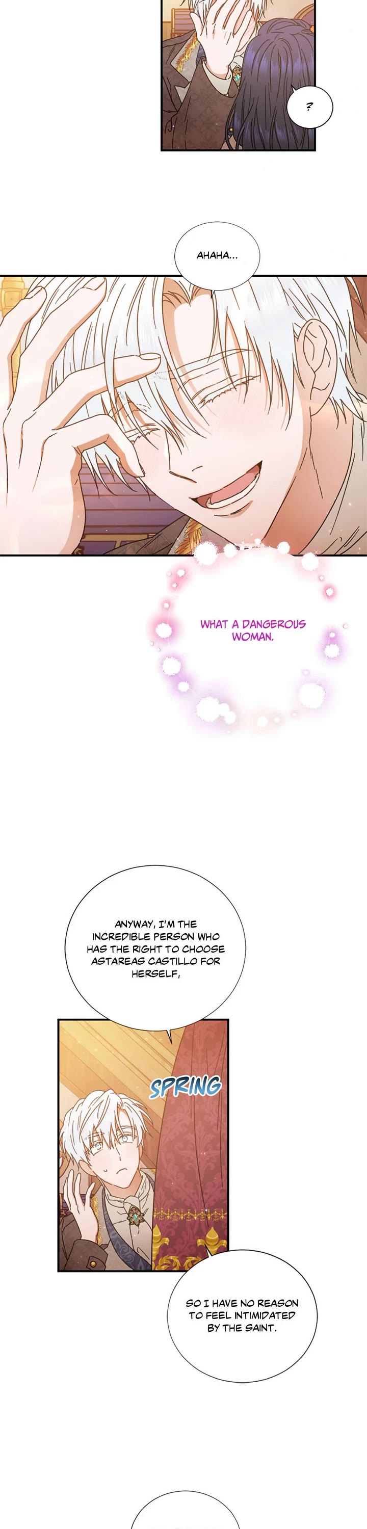 Lady Baby chapter 202 page 12