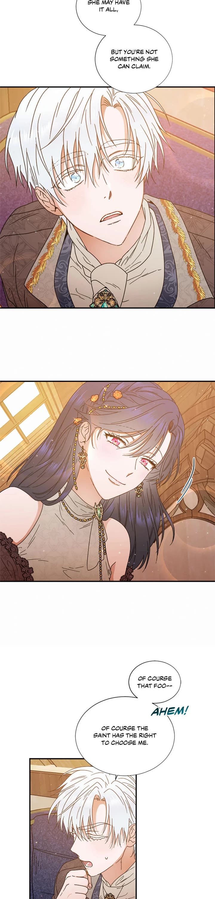 Lady Baby chapter 202 page 13