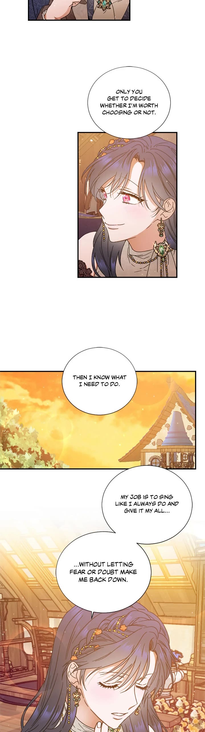 Lady Baby chapter 202 page 14