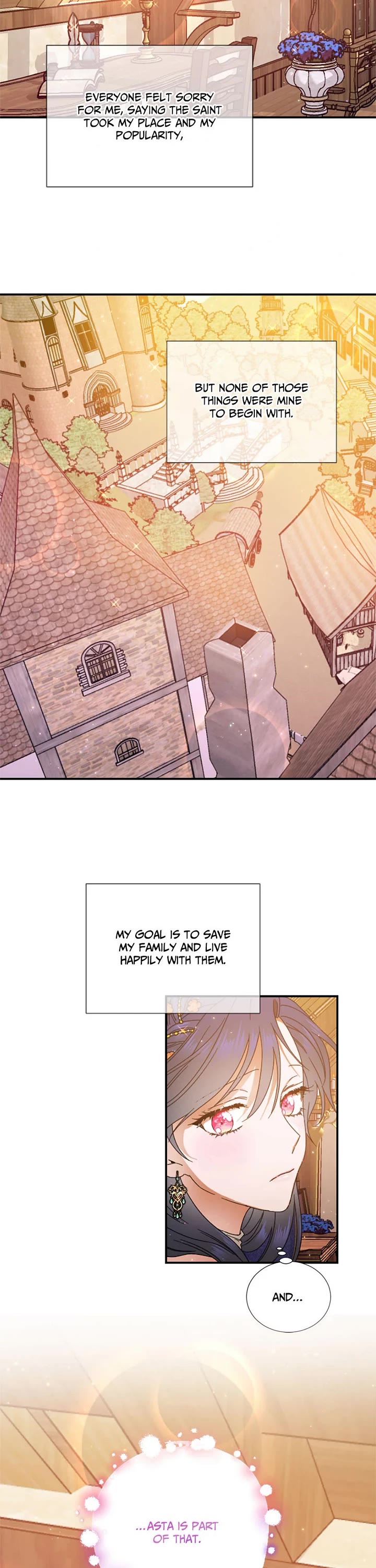 Lady Baby chapter 202 page 16