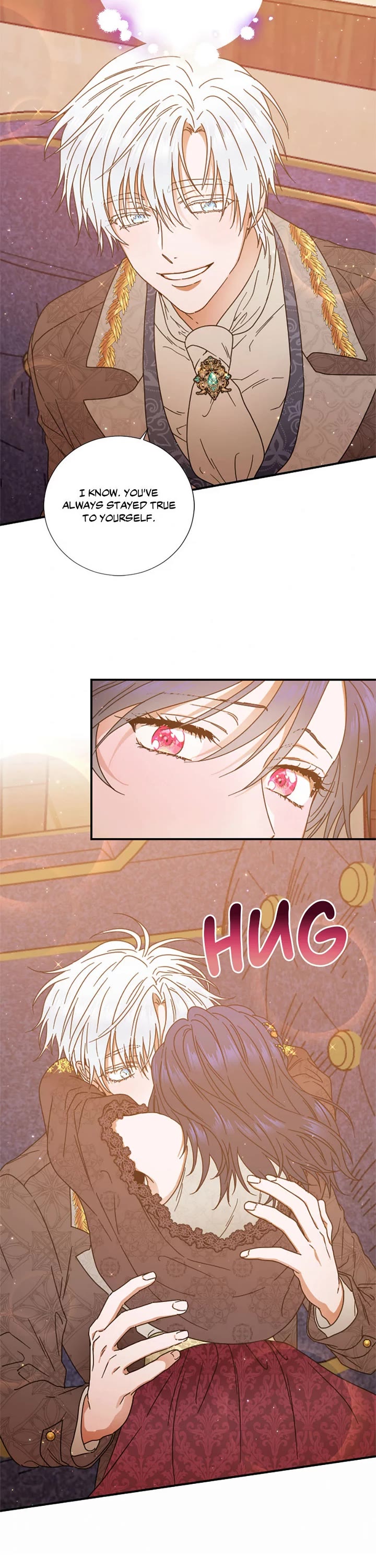 Lady Baby chapter 202 page 17