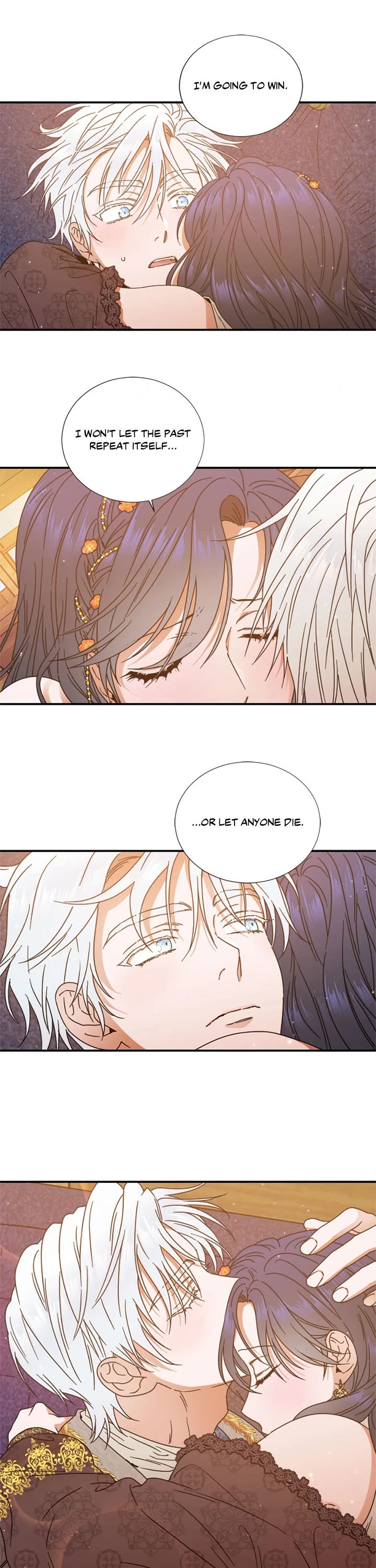 Lady Baby chapter 202 page 18